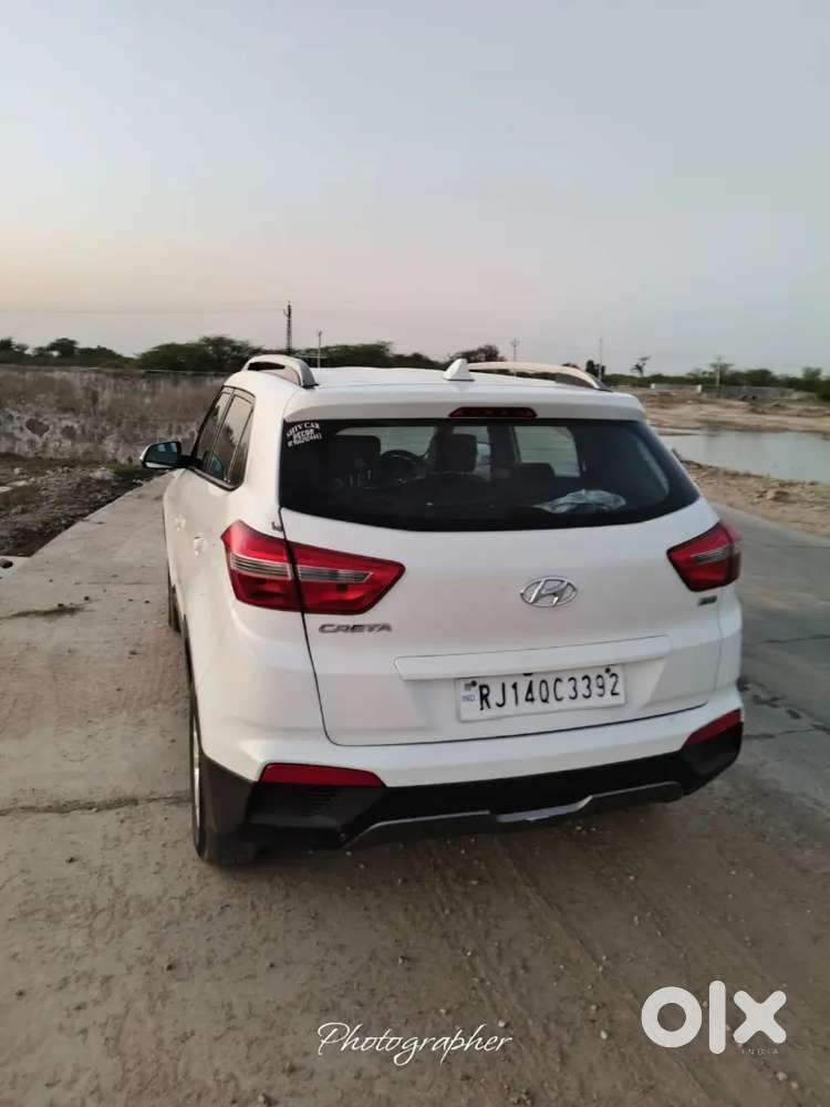 Hyundai Creta 2016 Diesel 990000 Km Driven