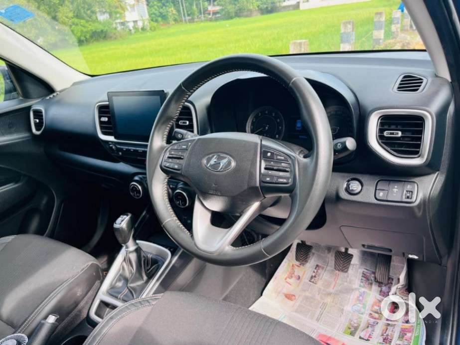 Hyundai Venue Sx Opt Turbo, 2019, Petrol