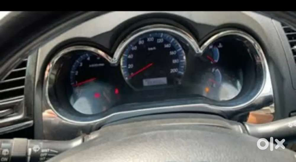 Low Km Driven Toyota Fortuner