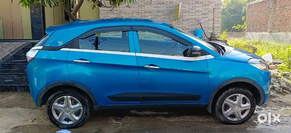 Tata Nexon 2019