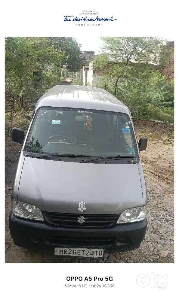 Maruti Suzuki Eeco 2022 Cng & Hybrids 75000 Km Driven