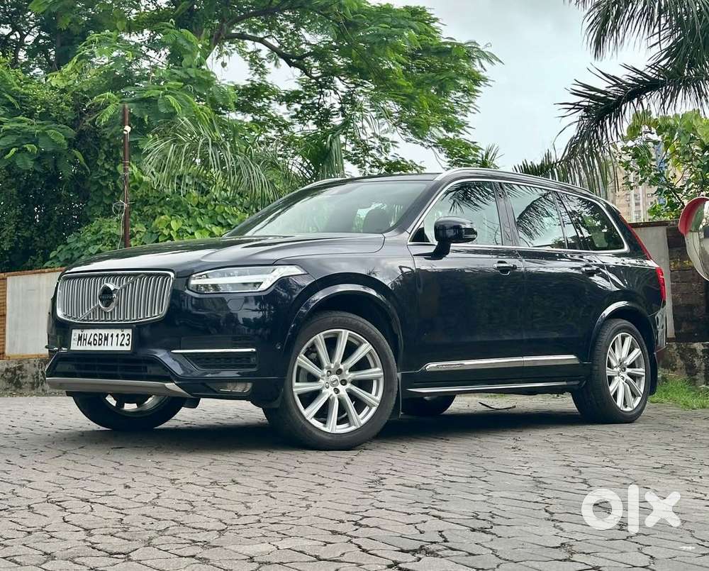 Volvo Xc 90 D5 Inscription, 2019, Diesel