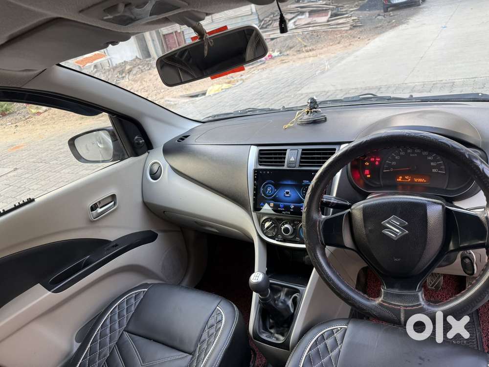 Maruti Suzuki Celerio Vdi, 2016, Diesel