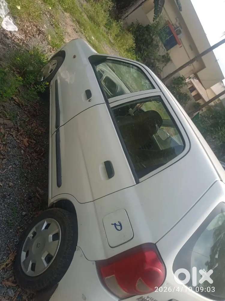 Maruti Suzuki Alto K 10 Vxi