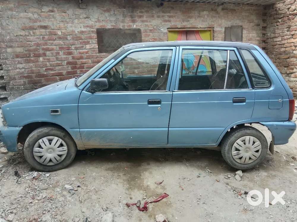 Maruti Suzuki 800 2004