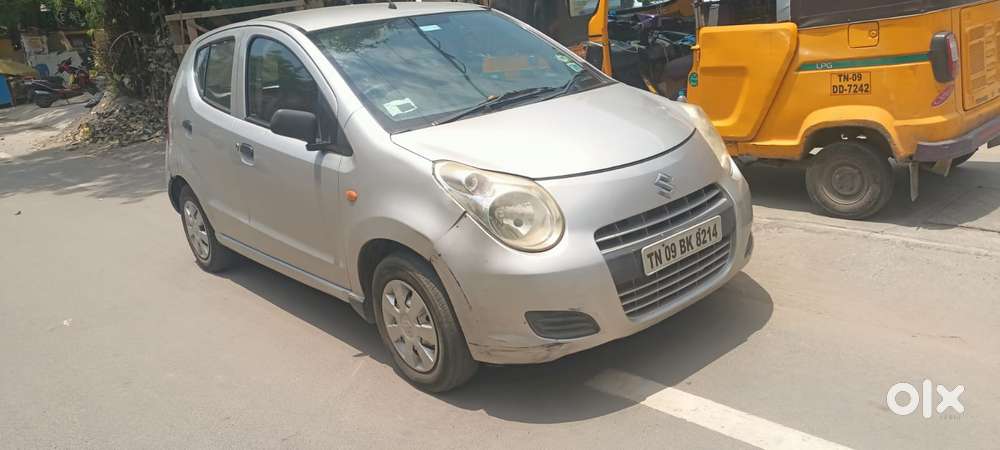 Maruti Suzuki A-star Lxi, 2011, Petrol
