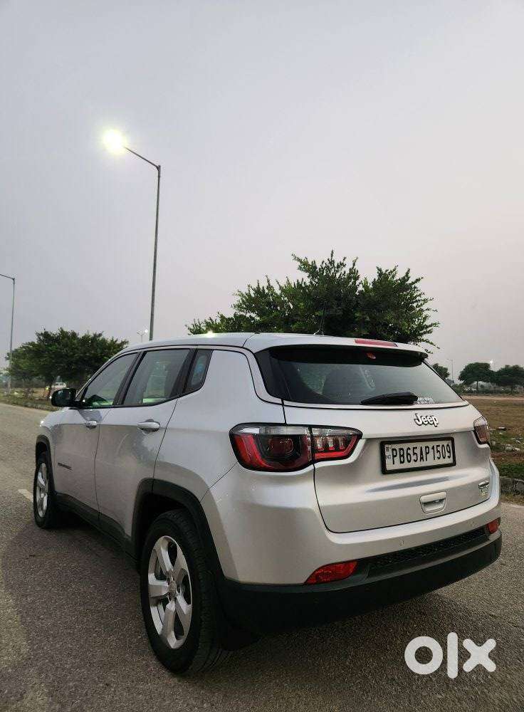 Jeep Compass 2.0 Longitude, 2017, Diesel