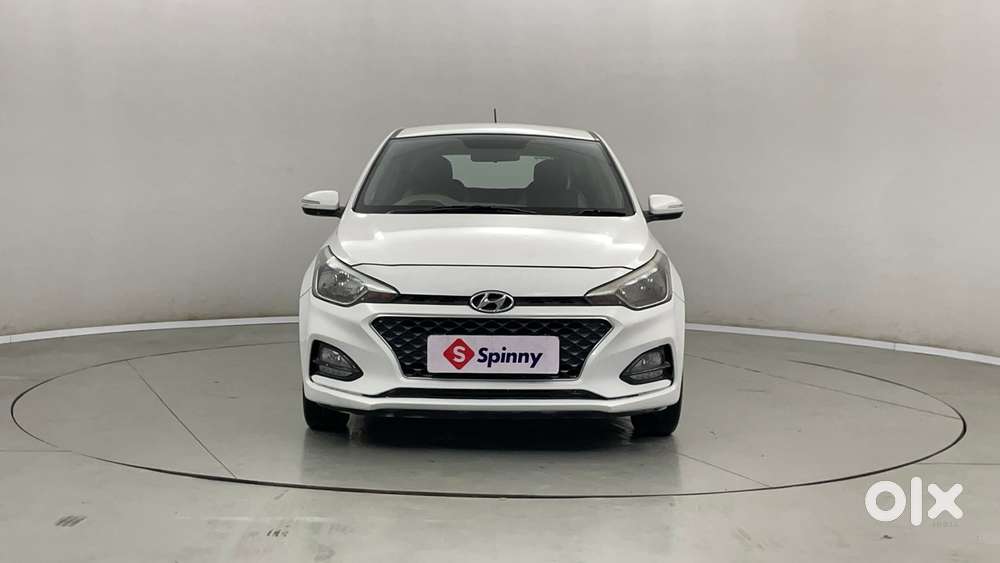 Hyundai Elite I20 Sportz Plus, 2019, Petrol