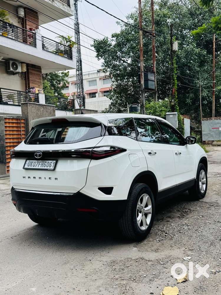 Tata Harrier Xt+, 2022, Diesel