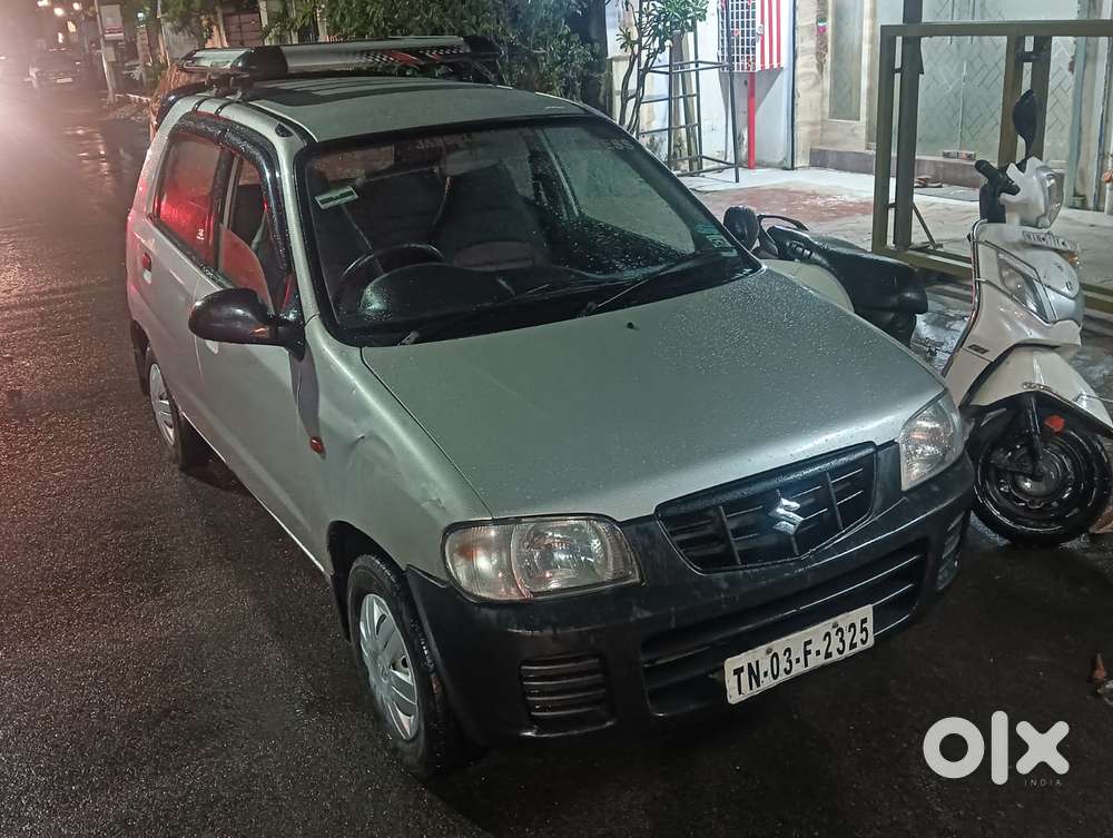 Maruti Suzuki Alto 0.8 Lxi (o), 2011, Petrol