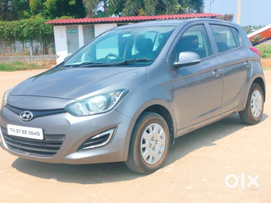Hyundai I20, 2012, Diesel