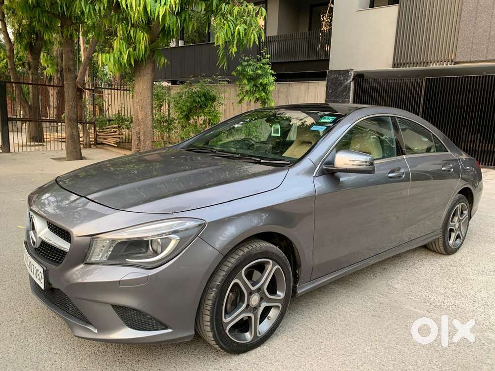 Mercedes-benz Cla 200 Cgi Sport, 2016, Petrol