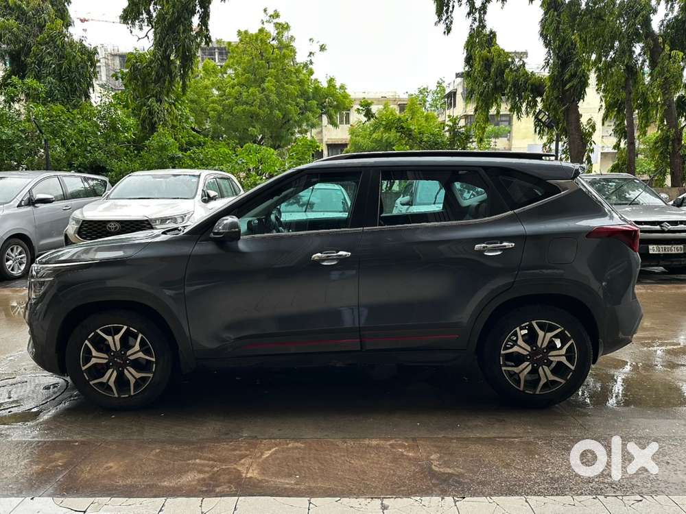 Kia Seltos 1.5 Gtx+ 2021 Diesel
