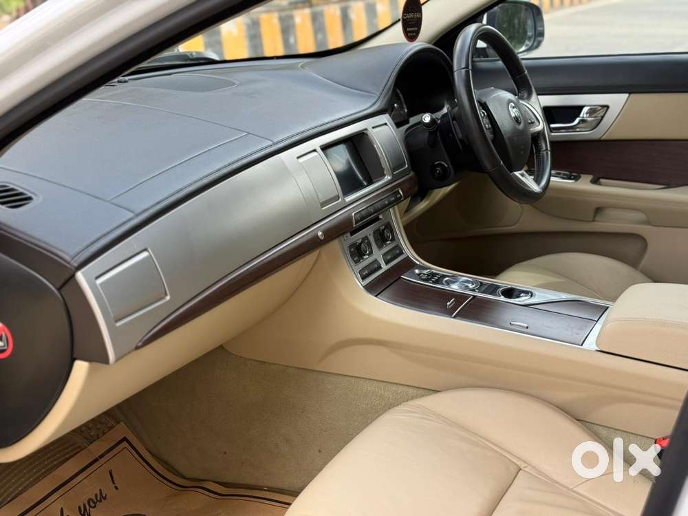 Jaguar Xf 2.2 Diesel, 2015, Diesel