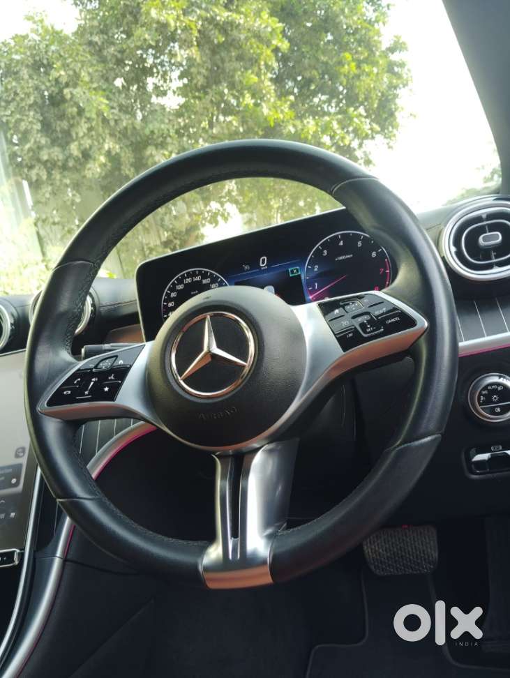 Mercedes-benz C-class C 200, 2023, Petrol
