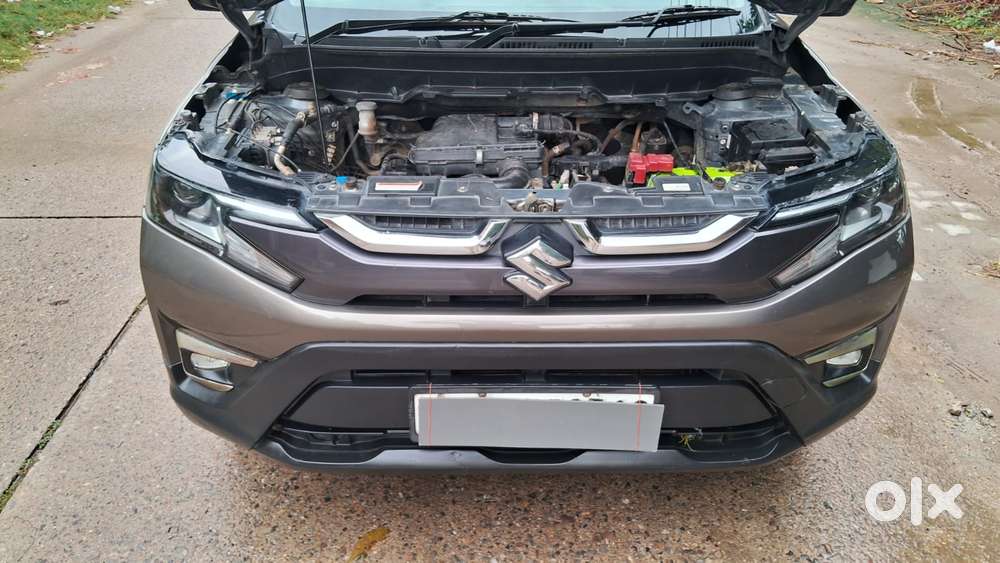 Maruti Suzuki Brezza 1.5 Lxi Smart Hybrid, 2022, Petrol