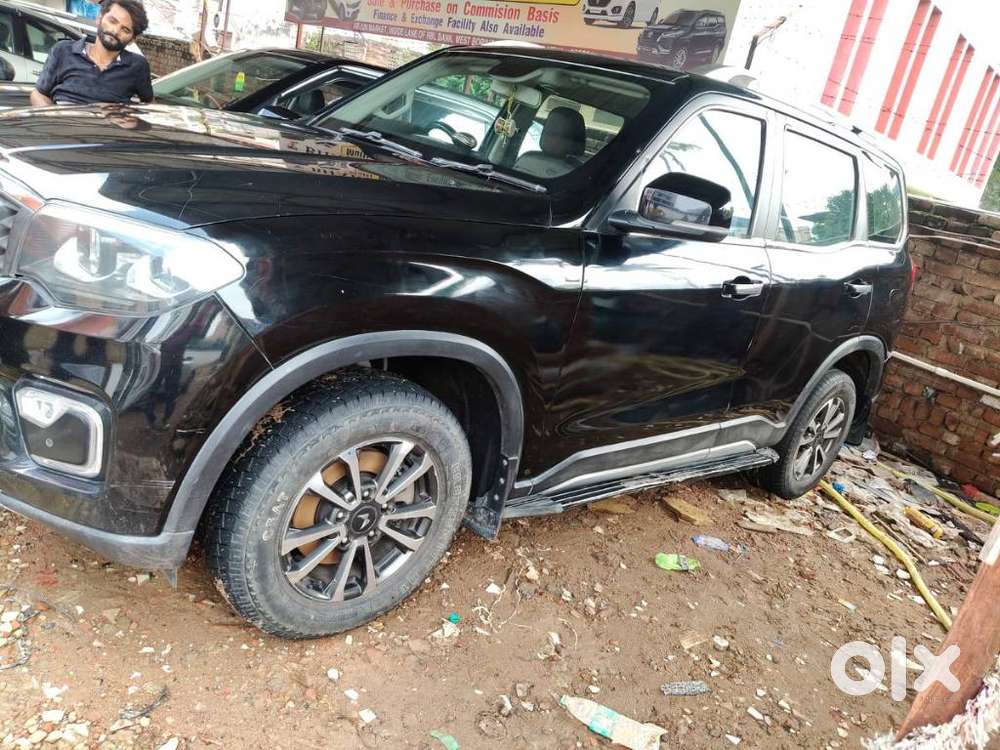 Mahindra Scorpio N Z8 Diesel Mt 2wd 7 Str, 2022