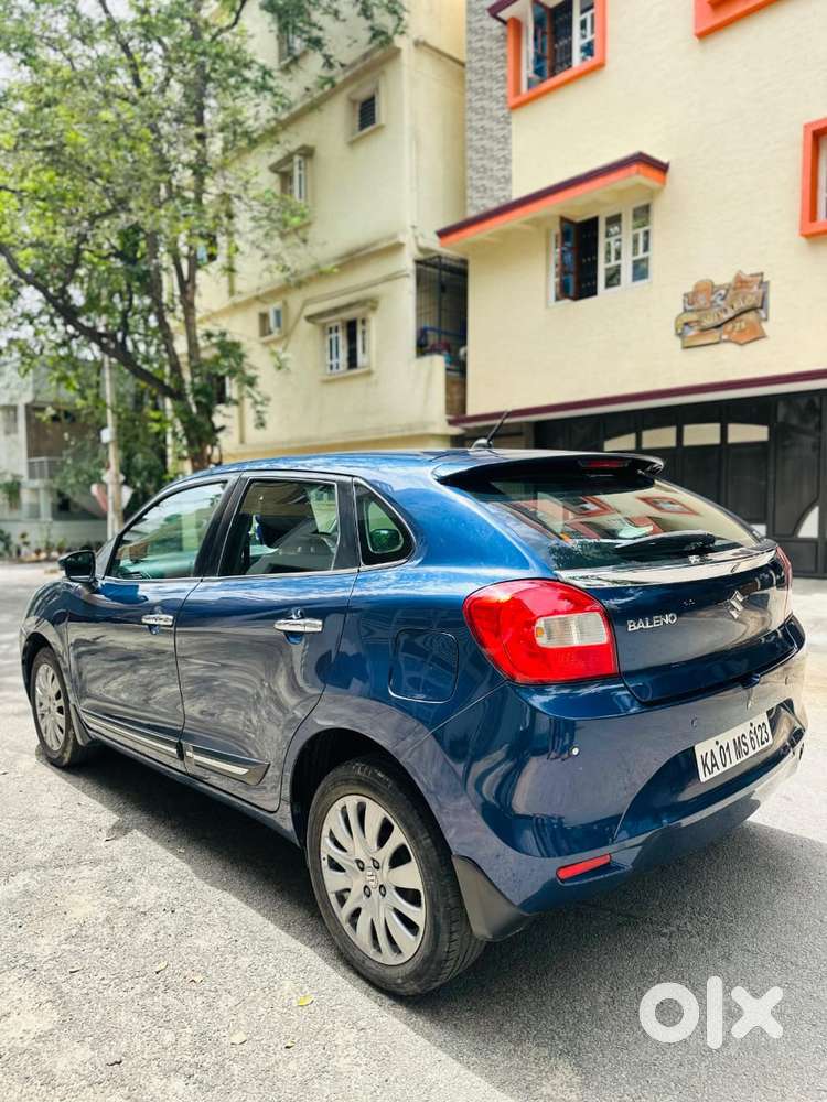 Maruti Suzuki Baleno 1.2 Zeta, 2018, Petrol