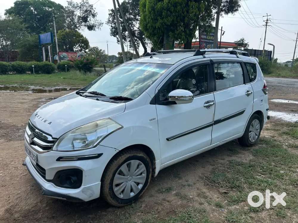 Maruti Suzuki Ertiga 2018