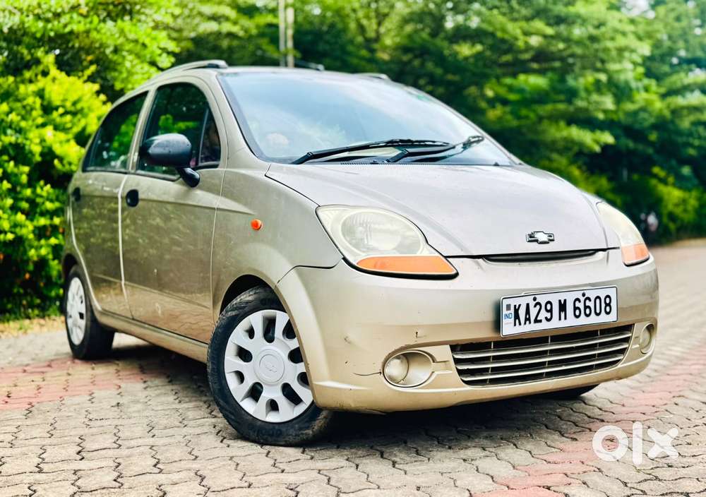 Chevrolet Spark, 2011, Petrol