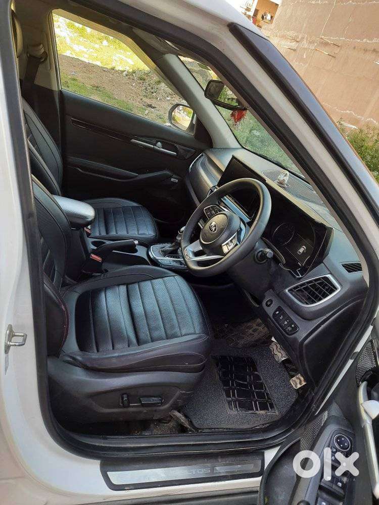 Kia Seltos Gtx Plus At D, 2020, Diesel