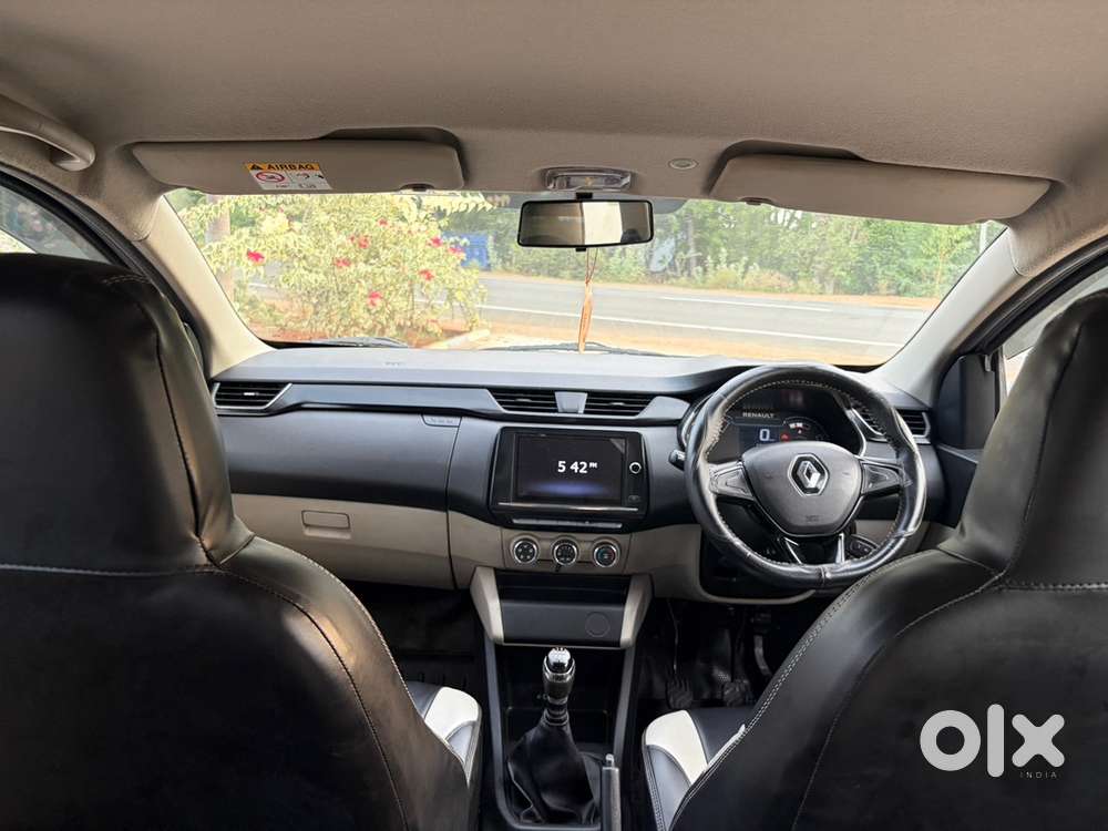 Renault Triber Petrol Manual 2020