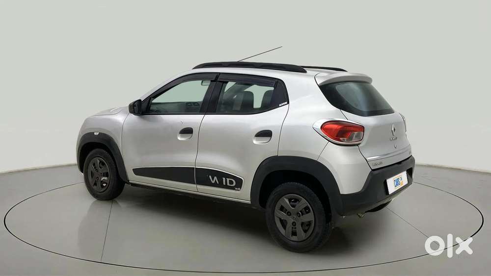 Renault Kwid 2015-2019 1.0 Rxt Amt, 2018, Petrol