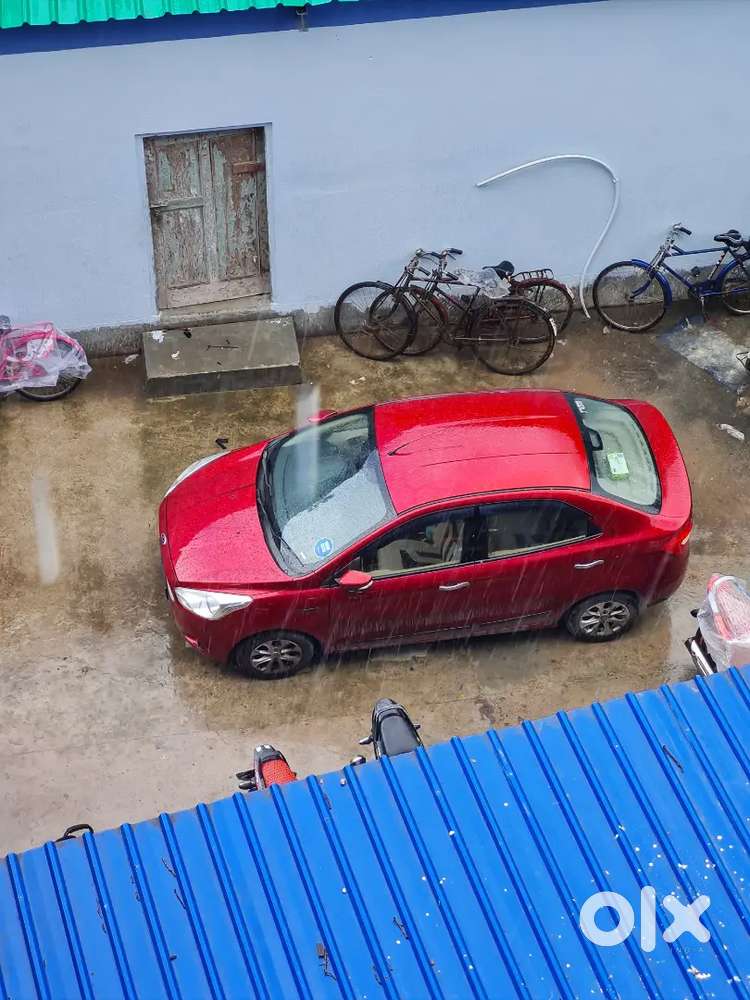 Ford Figo Aspire 2018