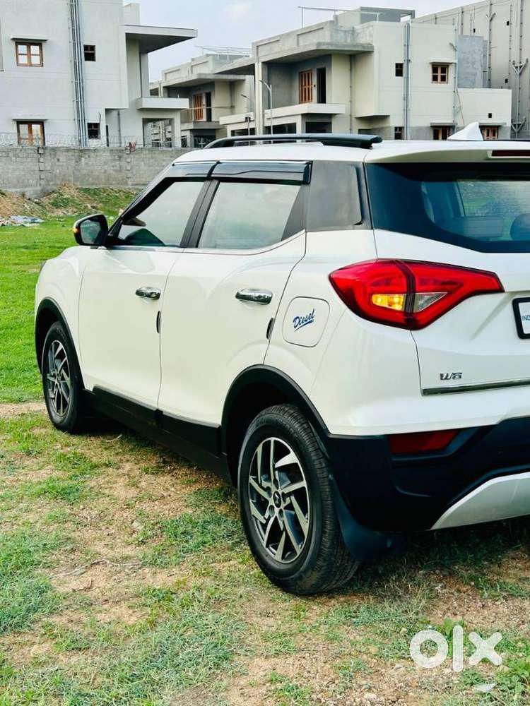 Mahindra Xuv300 W8 Diesel, 2023, Diesel