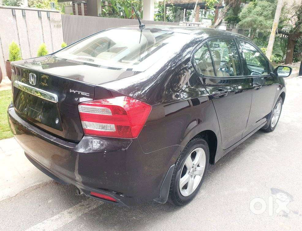 Honda City Zx Vtec, 2012, Petrol