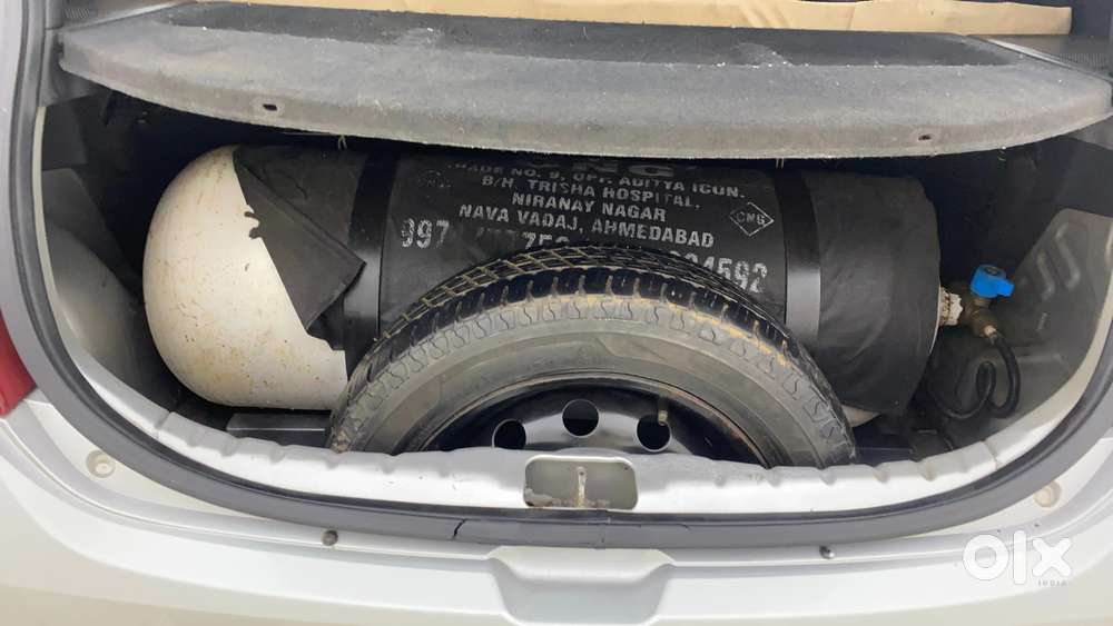 Hyundai Eon Magna +, 2013, Cng & Hybrids