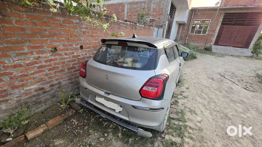 Maruti Suzuki Swift 2018 Petrol 73000 Km Driven