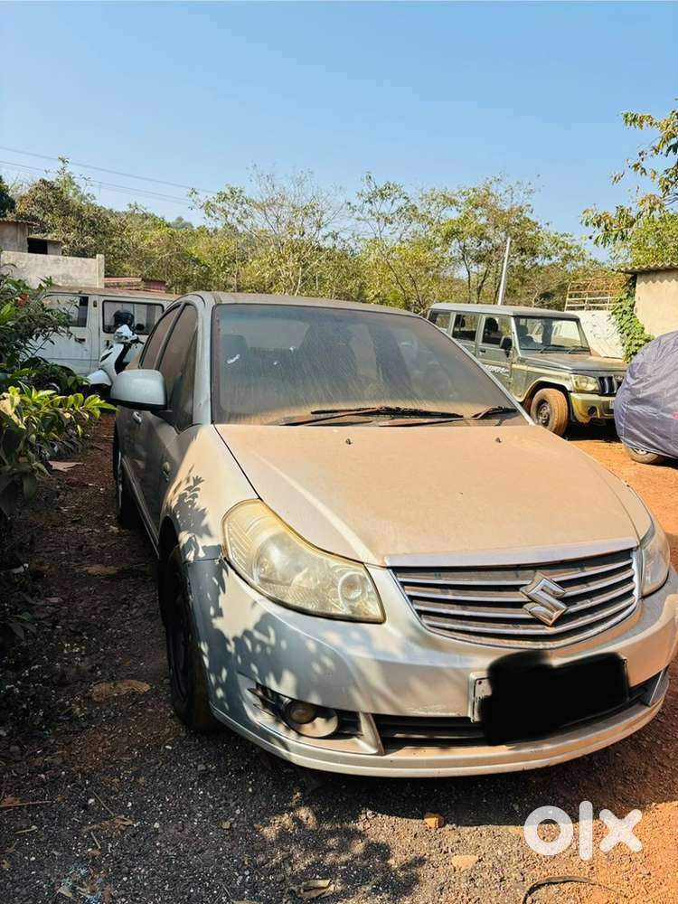 Maruti Suzuki Sx4 2014 Diesel Well Maintained