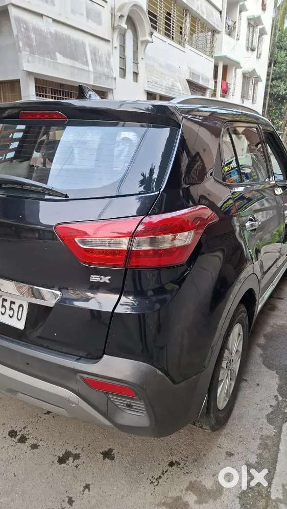 2019 Last December Registration Hyundai Creta 1.6 Vtvt Sx Petrol