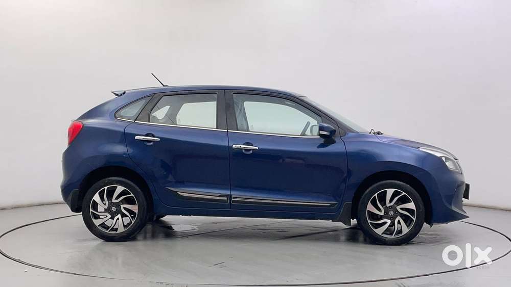 Maruti Suzuki Baleno 1.2 Zeta, 2019, Petrol