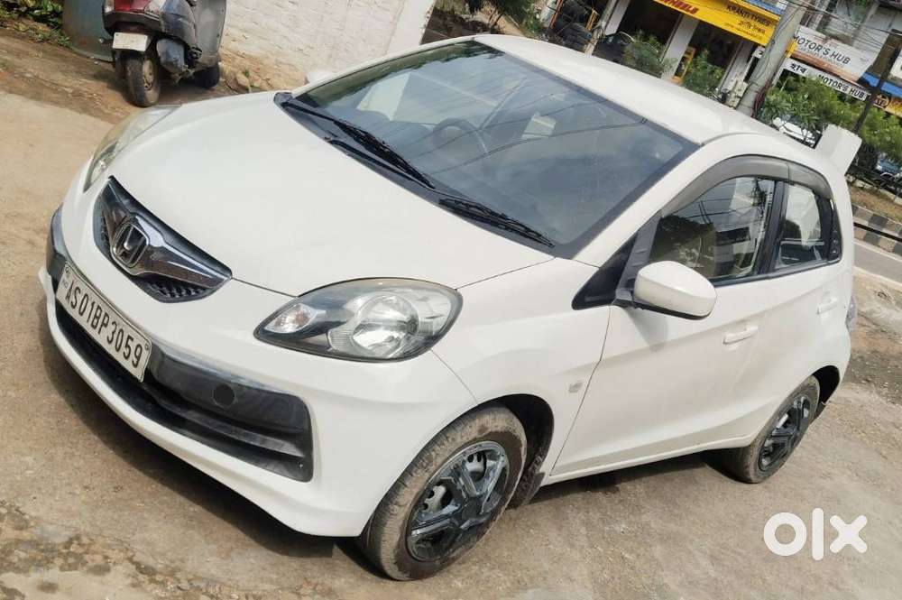 Honda Brio E Mt, 2014, Petrol