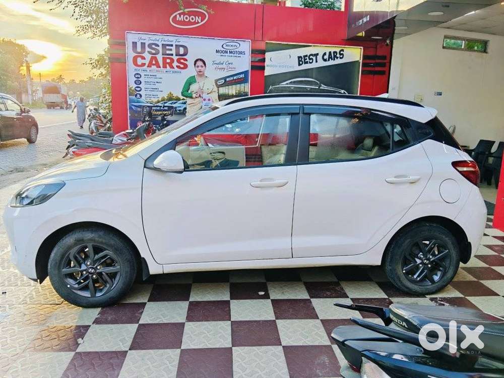 Hyundai Grand I10 Nios Sportz, 2020, Petrol