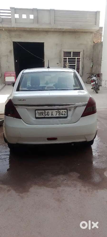 Maruti Suzuki Swift Dzire 2020 Cng & Hybrids 105000 Km Driven
