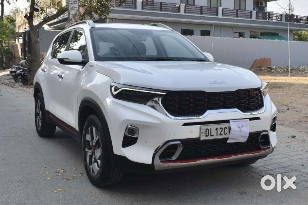 Kia Sonet 1.5 Gtx Plus Diesel, 2022, Diesel