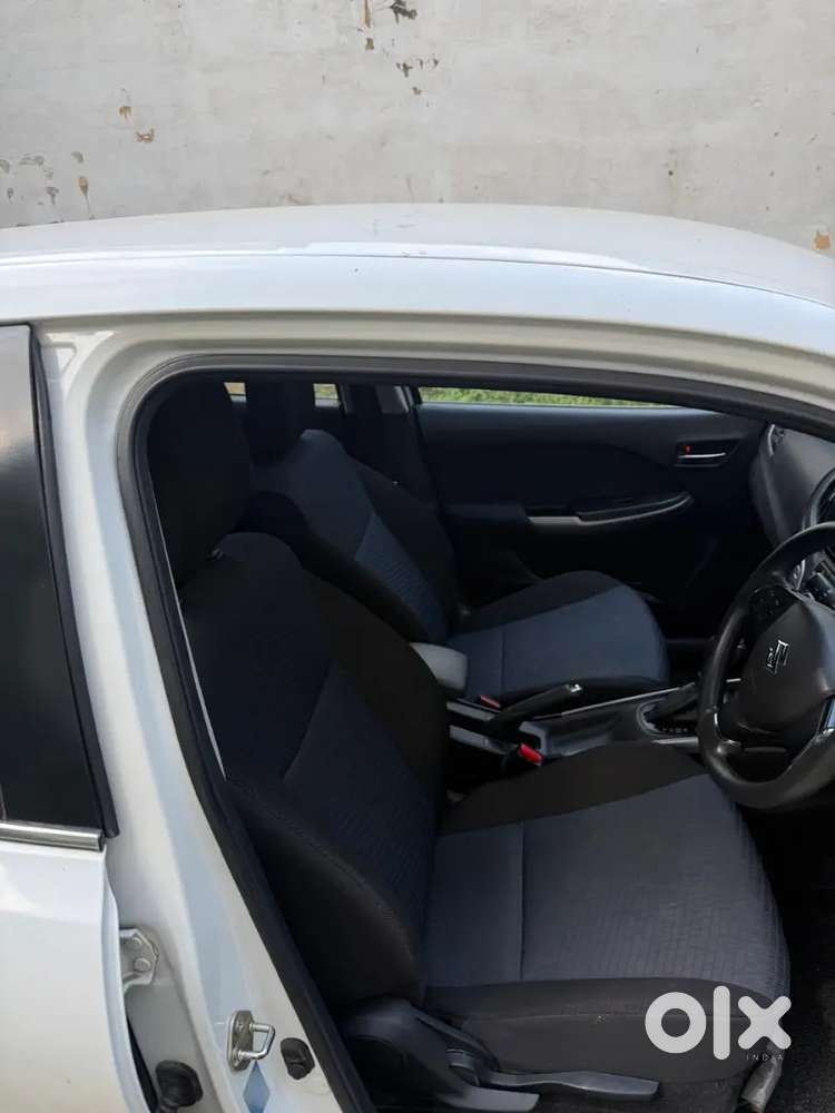 Maruti Suzuki Baleno 2021 New Battery