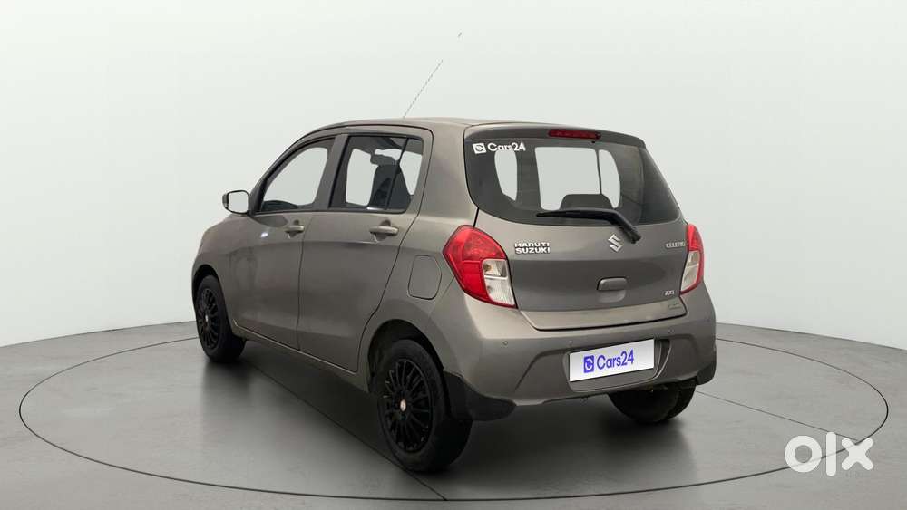 Maruti Suzuki Celerio Zxi Optional Amt, 2018, Petrol