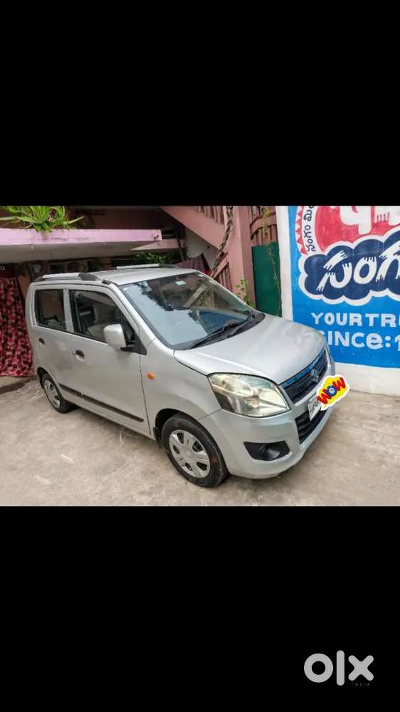 Maruti Suzuki Wagon R 2017 Petrol Manual