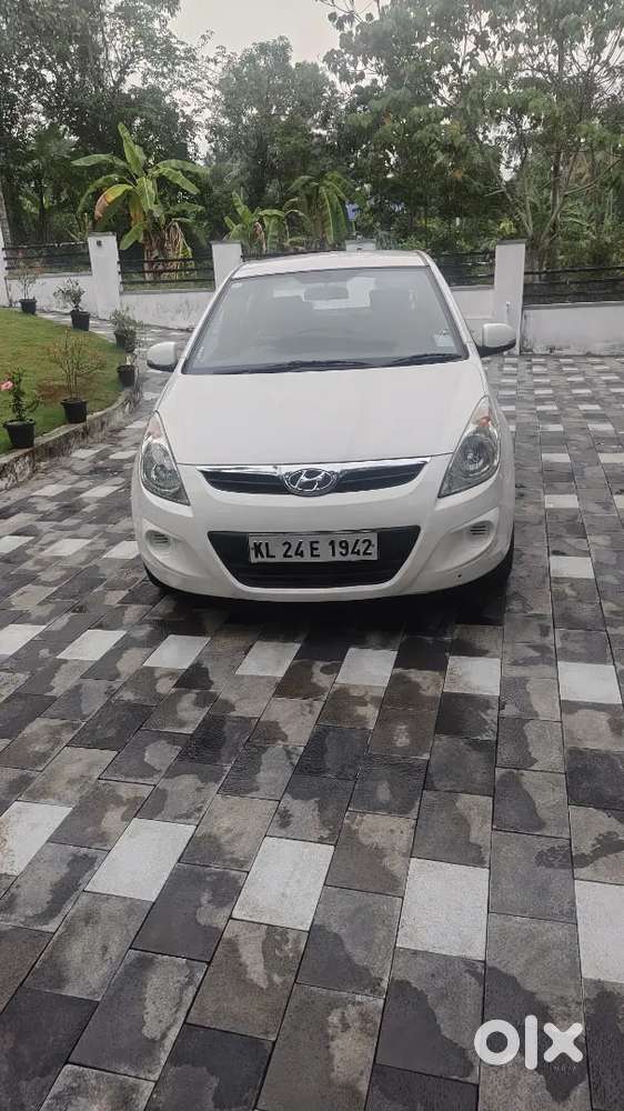 Hyundai I20 2012