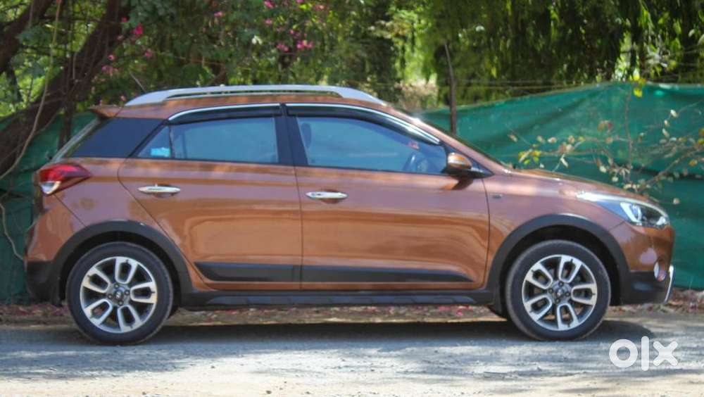 Hyundai I20 Active 1.2 Sx, 2016, Cng & Hybrids