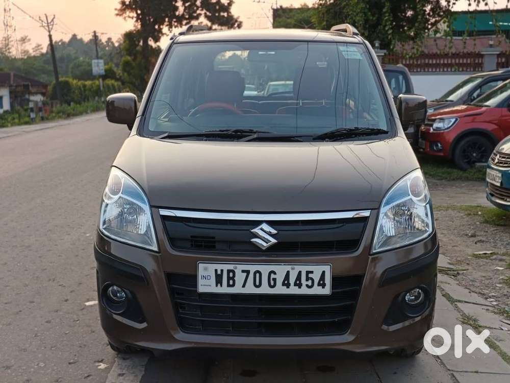 Maruti Suzuki Wagon R Vxi Bs Iv, 2016, Petrol