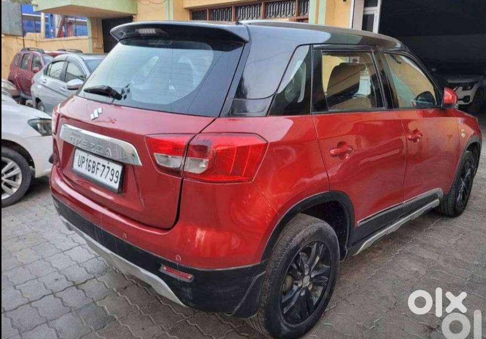 Maruti Suzuki Brezza Zdi, 2016, Diesel