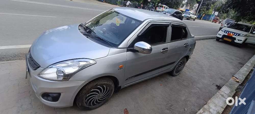Maruti Suzuki Swift Dzire 2012