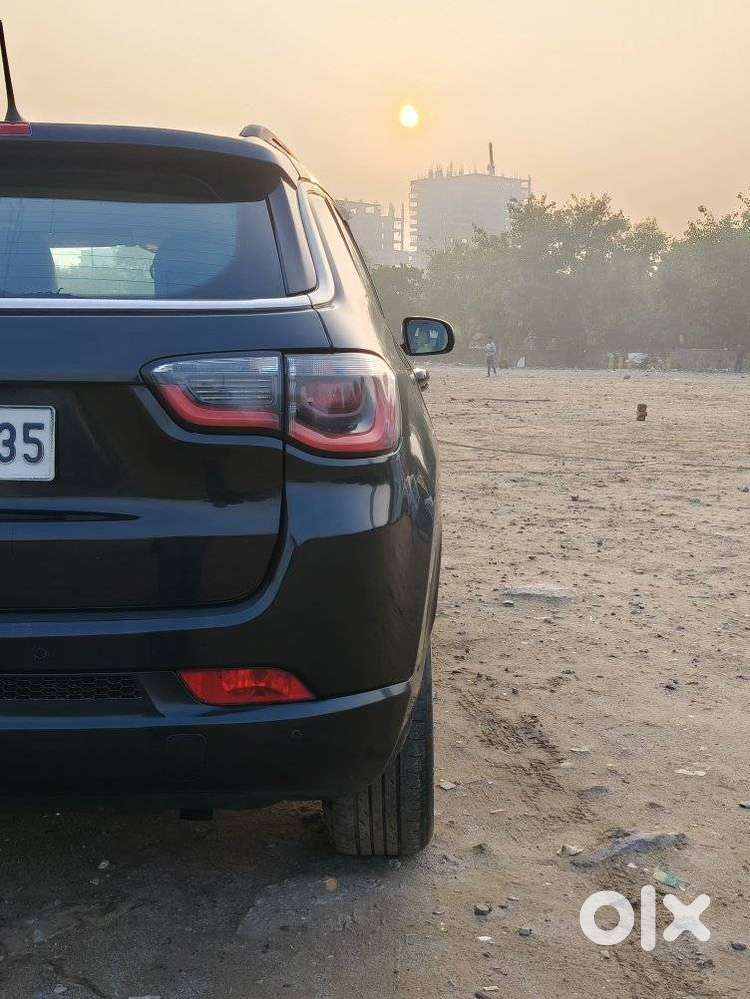 Jeep Compass 2.0 Limited, 2017, Diesel