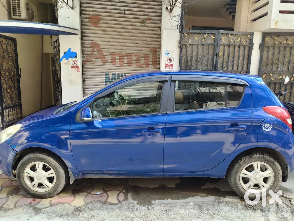 2012 Hyundai I20 Asta Petrol