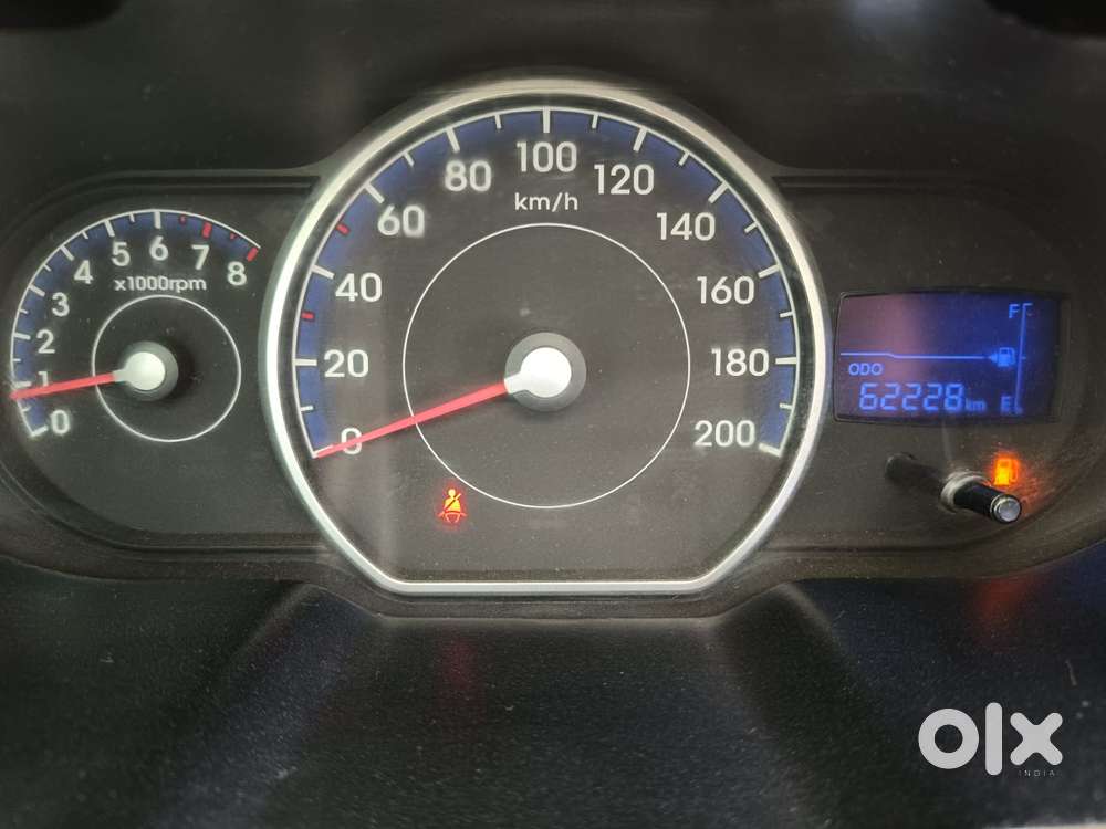 Hyundai I10 1.2 Kappa Sportz, 2010, Petrol